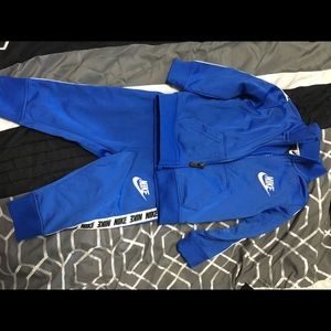 Baby Boy Nike sweatsuit